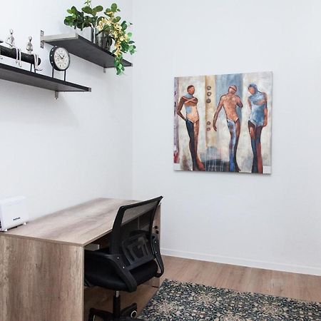 Elegant Apt In Kifisia! Appartement Athene Buitenkant foto