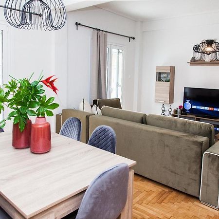 Elegant Apt In Kifisia! Appartement Athene Buitenkant foto