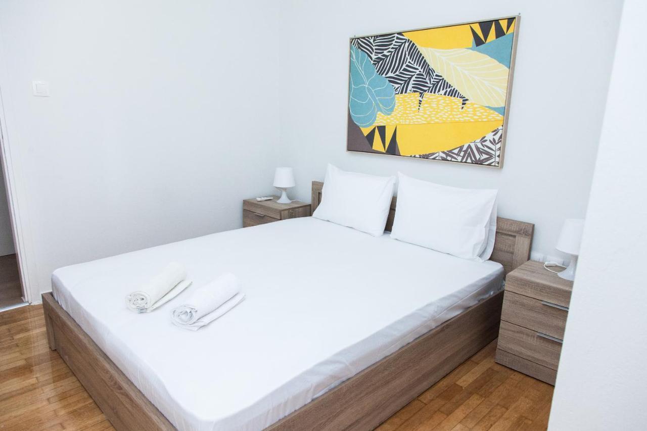 Elegant Apt In Kifisia! Appartement Athene Buitenkant foto