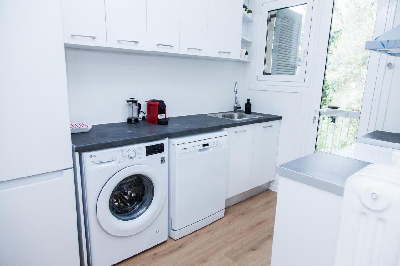 Elegant Apt In Kifisia! Appartement Athene Buitenkant foto