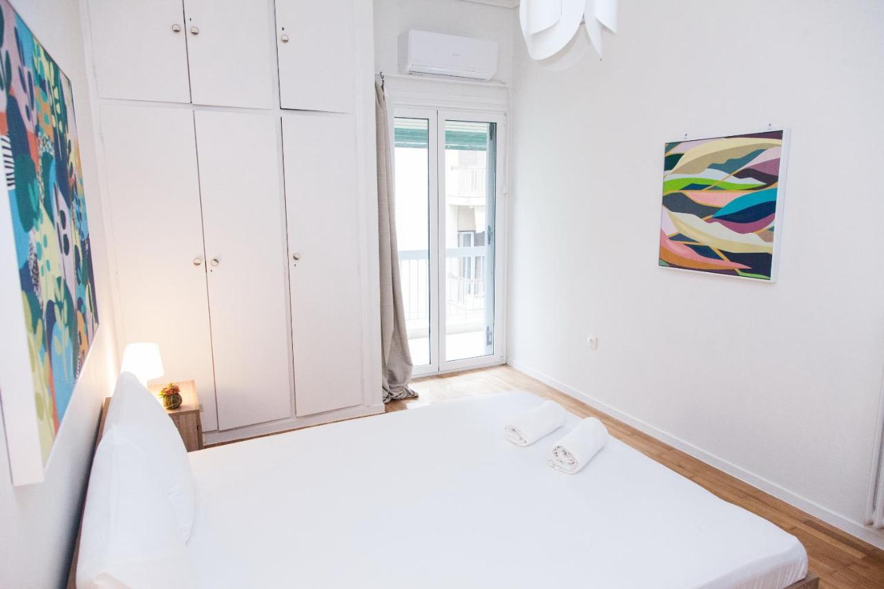 Elegant Apt In Kifisia! Appartement Athene Buitenkant foto