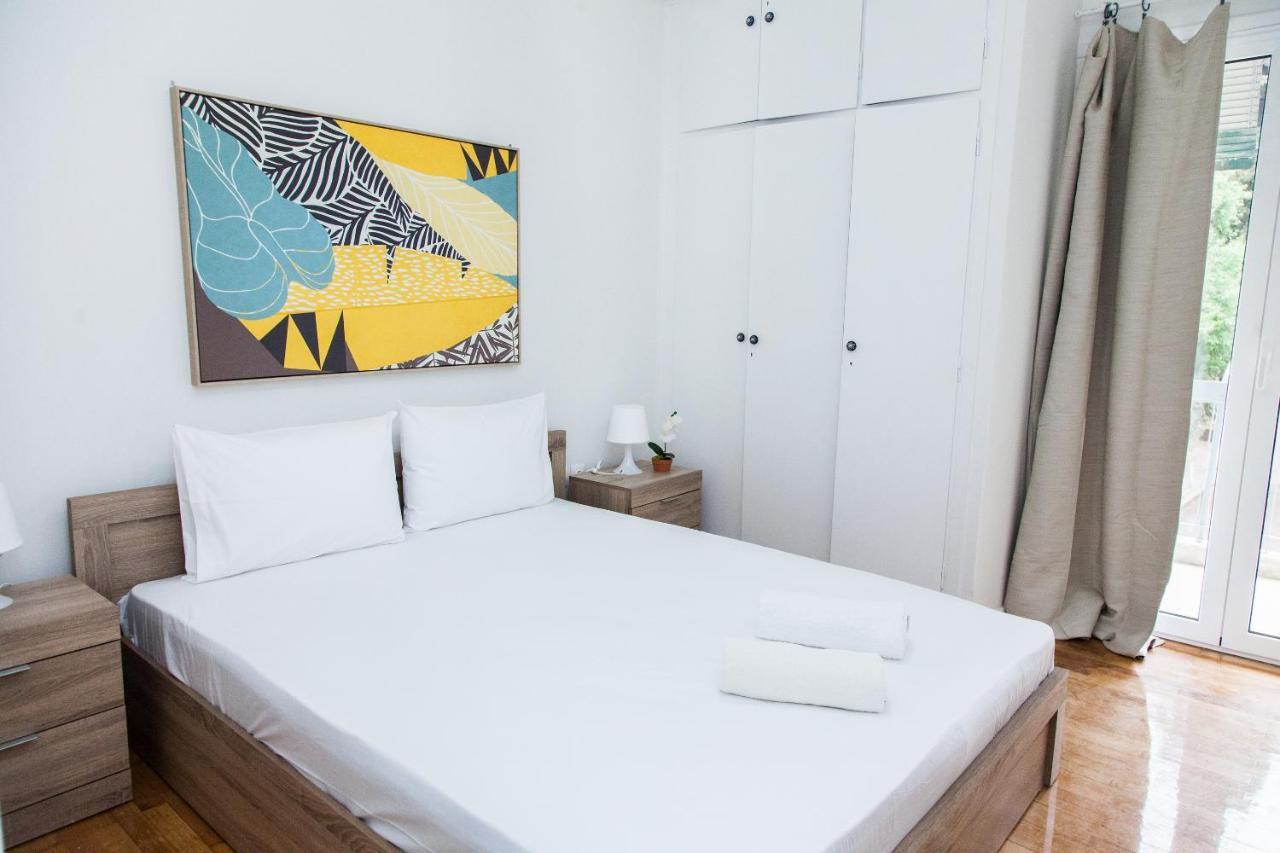 Elegant Apt In Kifisia! Appartement Athene Buitenkant foto