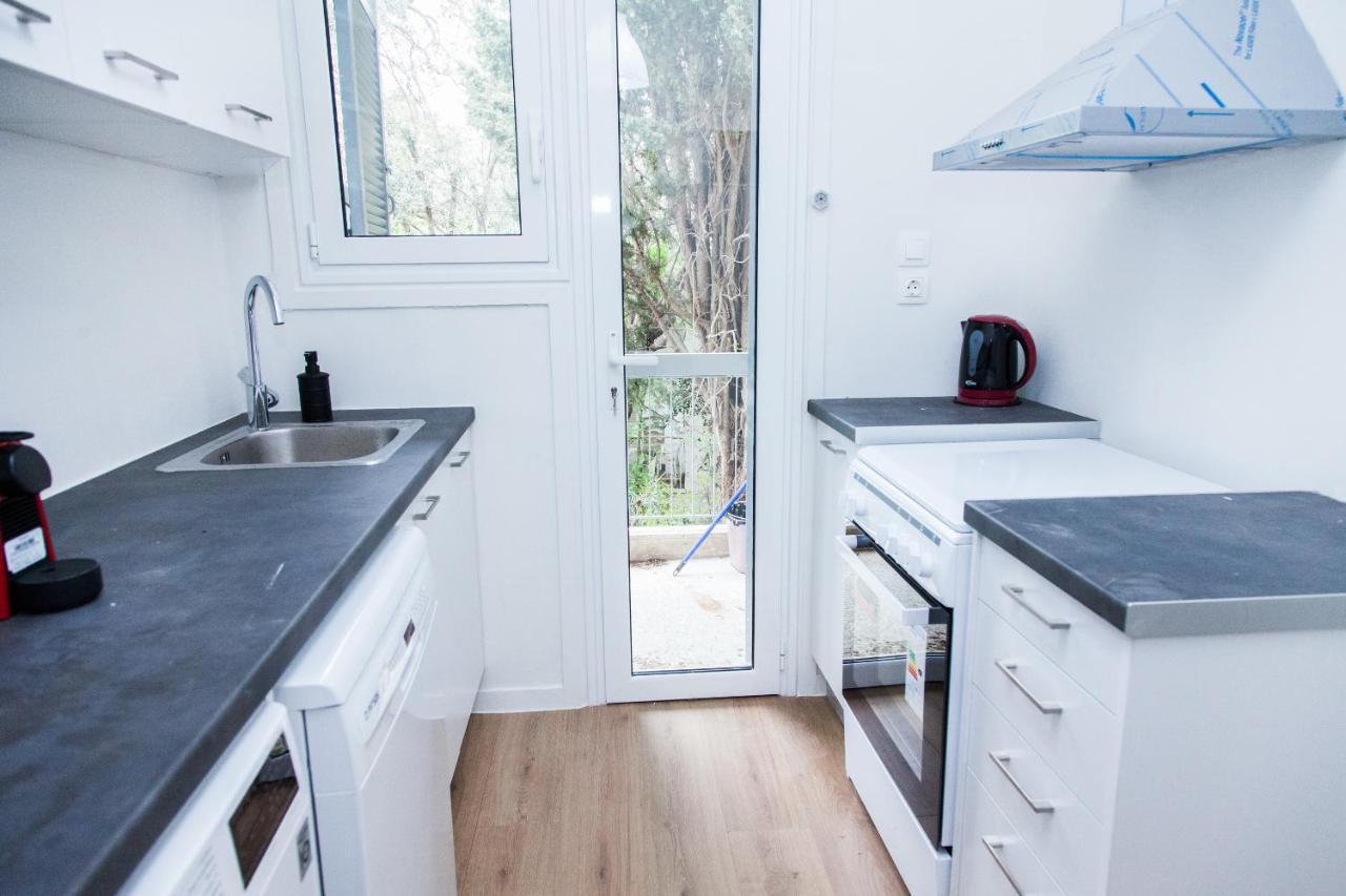 Elegant Apt In Kifisia! Appartement Athene Buitenkant foto
