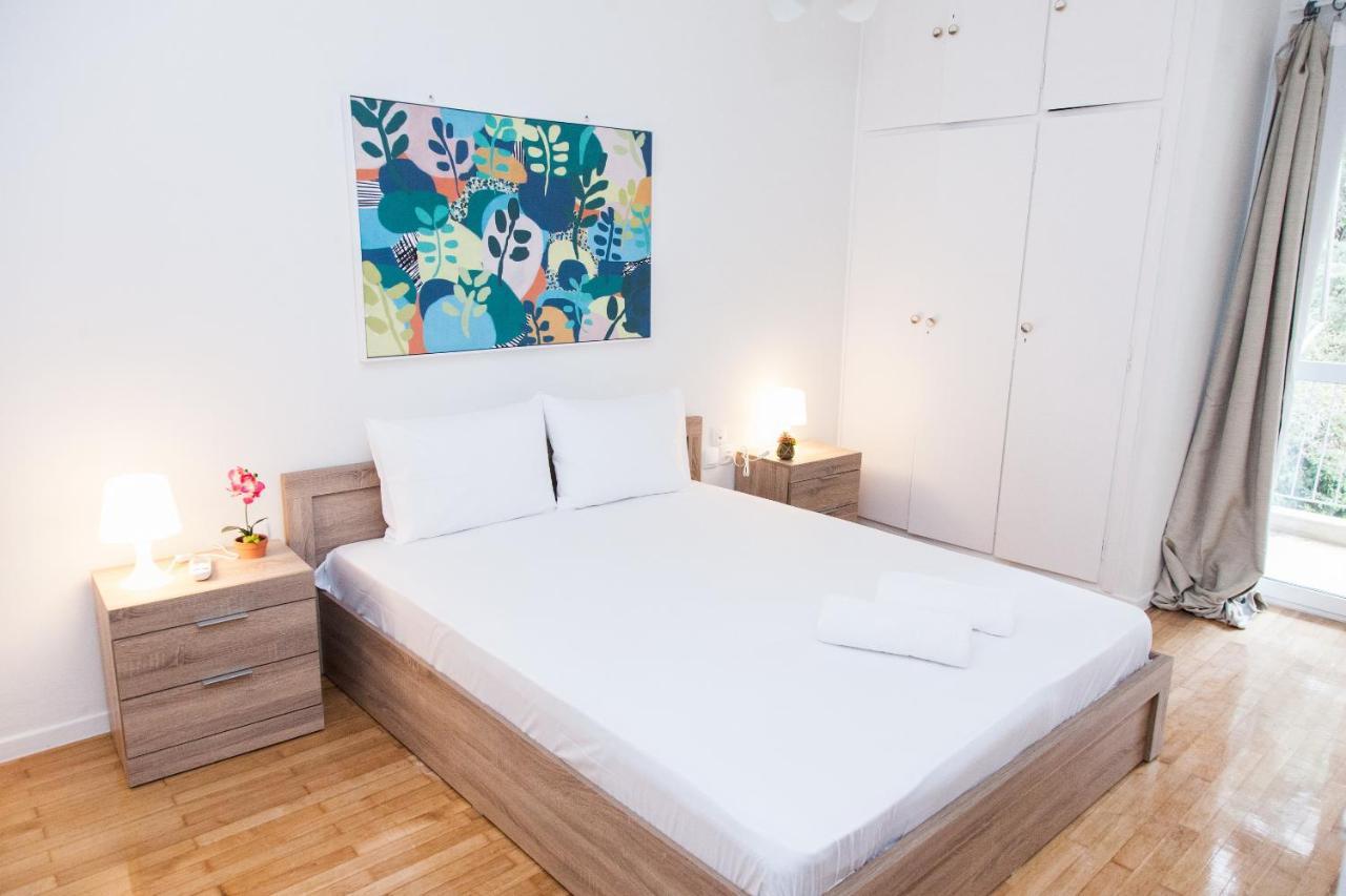 Elegant Apt In Kifisia! Appartement Athene Buitenkant foto