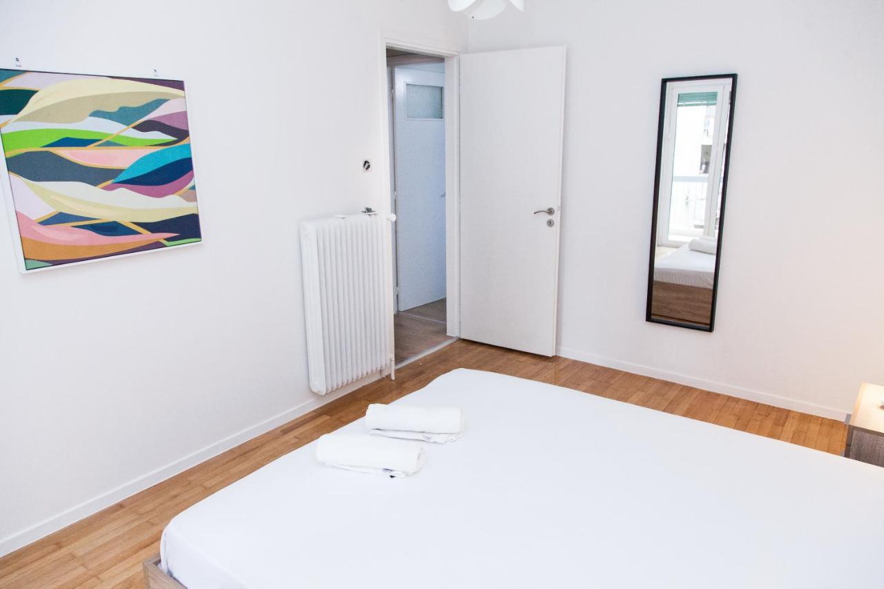 Elegant Apt In Kifisia! Appartement Athene Buitenkant foto