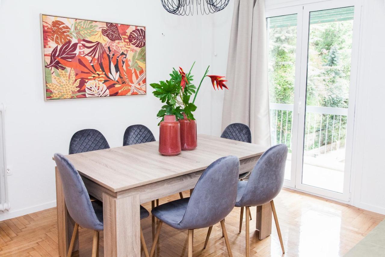 Elegant Apt In Kifisia! Appartement Athene Buitenkant foto