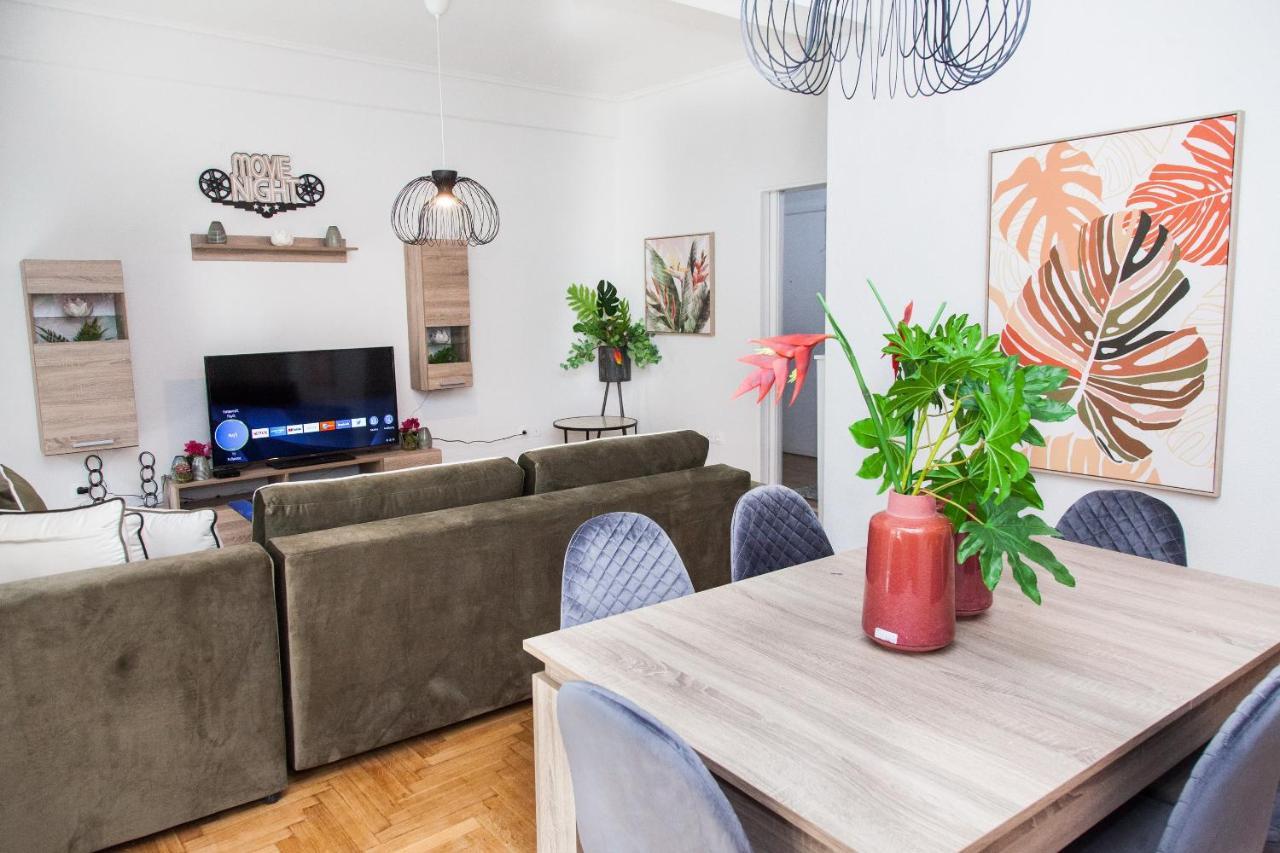 Elegant Apt In Kifisia! Appartement Athene Buitenkant foto